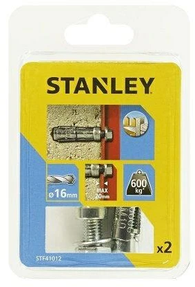 Stanley SEGMENTINIS INKARAS SU VARŽTU 16x50mm 2vnt..