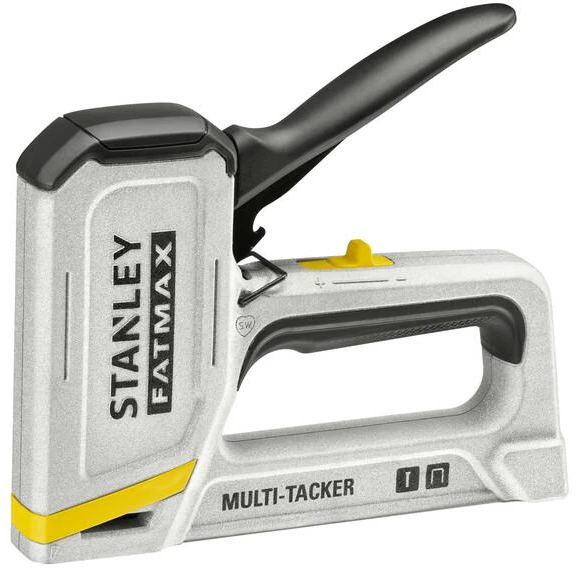 Mechaninis apkabėlių/vinių plaktukas Stanley FMHT70443-0