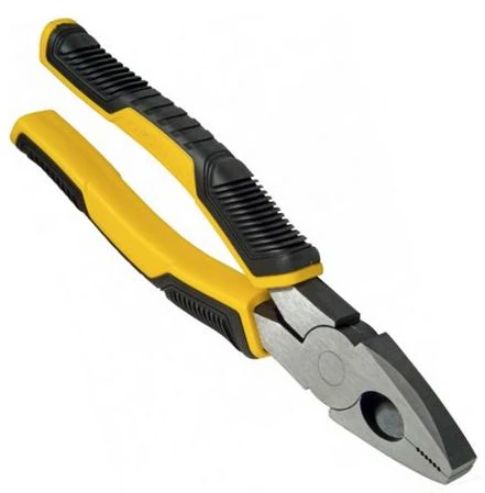 STANLEY CONTROL-GRIP UNIVERSALIOS replės 200mm