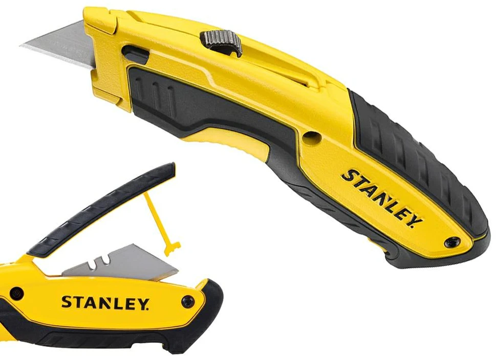 Stanley ST.IŠPLĖŠIAMAS Universalus Peilis