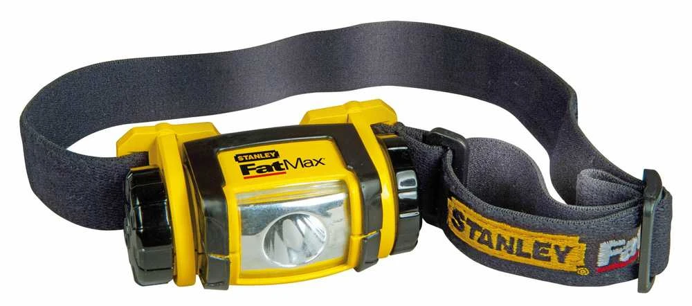 Stanley FatMax 200 lm žibintas su judesio jutikliu FMHT81509-0