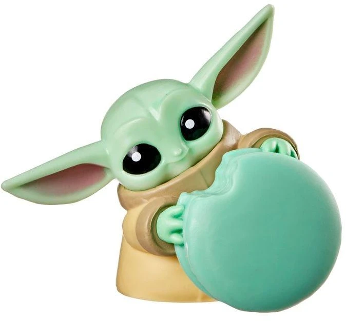 Star_Wars Star Wars Kolekcinė figūrėlė-siurprizas „Grogu“