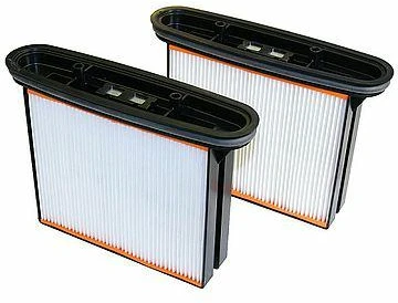 Dulkių filtras Starmix 459257; 2 vnt.