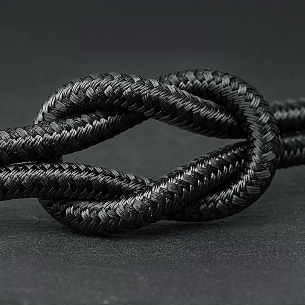 STATIK MagStack Pro, magnetinis laidas, USB-C į USB-C, 2m, Juodas