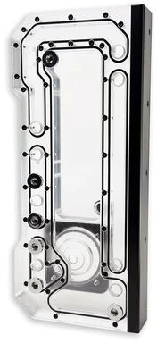 „Stealkey Customs Crossflow II PC-O11 EVO RGB“ – D-RGB