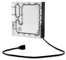 „Stealkey Customs SC 120 Light Distroplate“, D-RGB, 120 mm