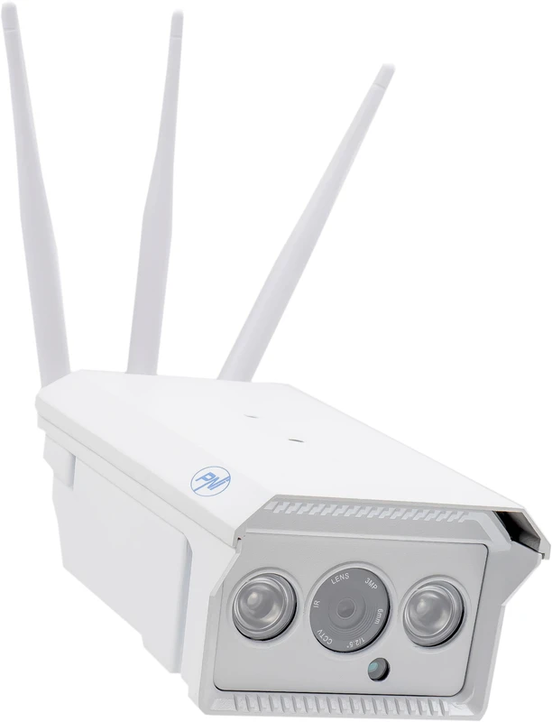 Stebėjimo kamera PNI IP30 live 1.3MP GSM 4G su SIM kortelės lizdu, skirta naudoti lauke ir viduje