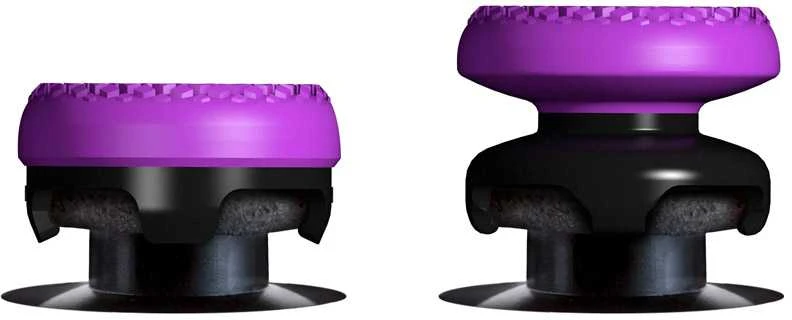 STEELSERIES FPS Frenzy Violetinė/Juodas - PS5