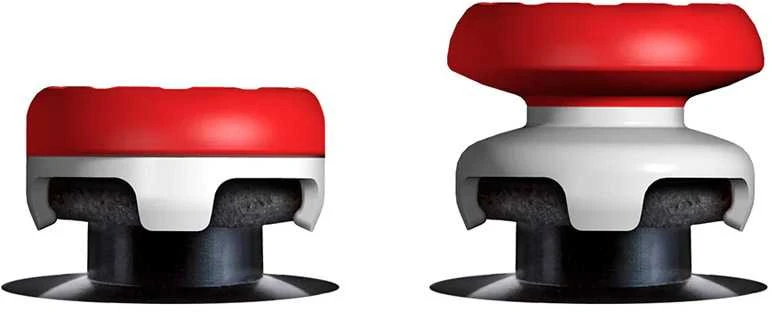 SteelSeries KontrolFreek Inferno FPS, Thumbstick, XBX – raudonos spalvos