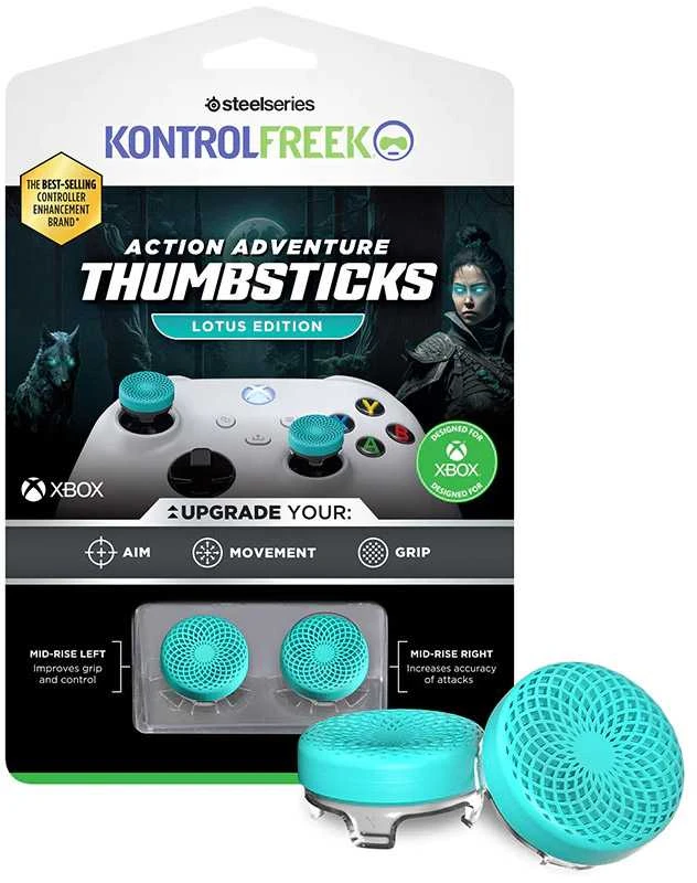 SteelSeries KontrolFreek Lotus Thumbstick, XBX, Priedas