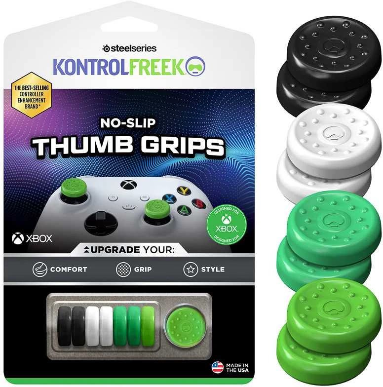 SteelSeries KontrolFreek neslystantis Thumbgrip 8 pakuočių XBX