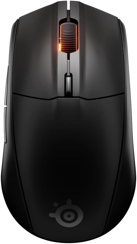 STEELSERIES Rival 3 WL Gen 2 Pelė - Juodas
