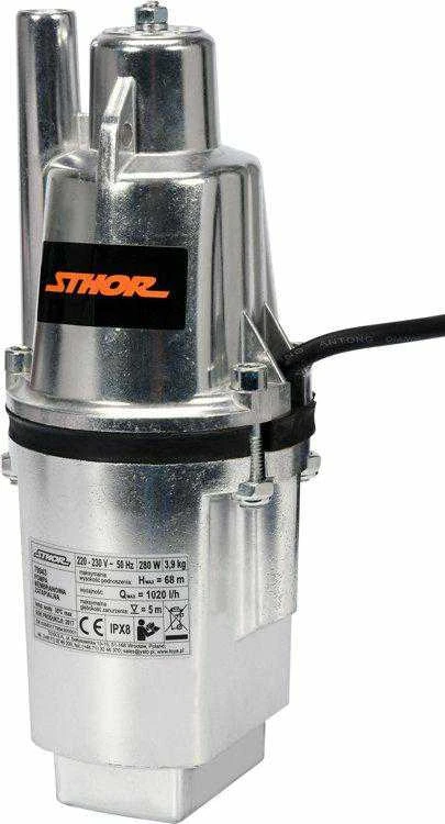 STHOR DIAFRAGMINIS SIURBLIS 280W