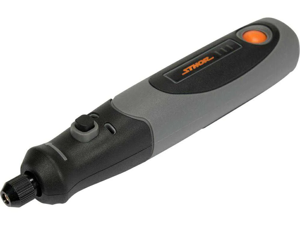 STHOR MINI ŠLIFUOKLIS 3.6V