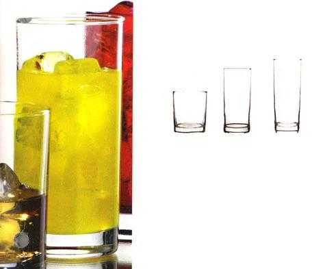 Stiklinės LAV LIBERTY LBR320F, 290 ml, 6 vnt.