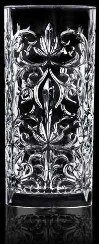 Stiklinės RCR TATTOO, 368 ml, 6 vnt.