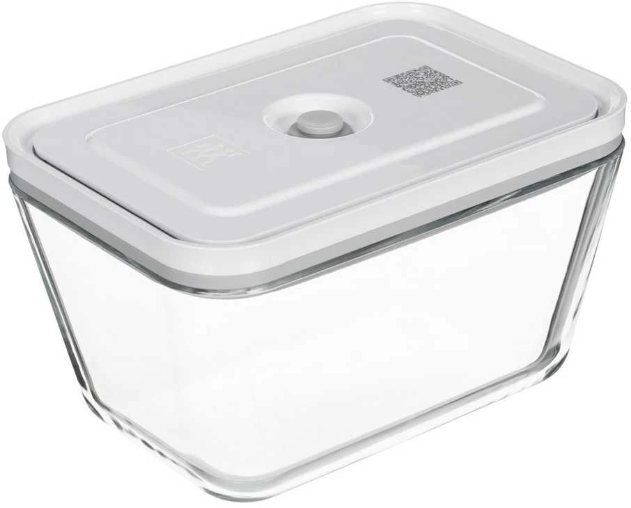 Stiklinis vakuuminis indas ZWILLING Fresh & Save, dydis: L, 2.00 l