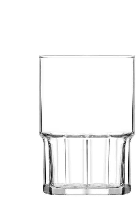 Stiklinių komplektas Lav Calista, stiklas, 0.510 l, 6 vnt.