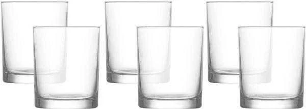 Stikliukai LAV LIBERTY LBR308F, 65 ml, 6 vnt.