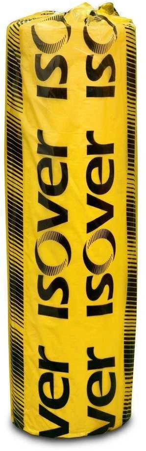 Stiklo vatos demblys su aliuminio folija, Isover, 3x120x800
