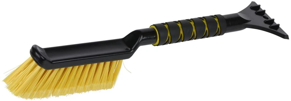 STIKLŲ GRANDIKLIS SU ŠEPEČIU 40,5CM DUNLOP GELTONAS 272139