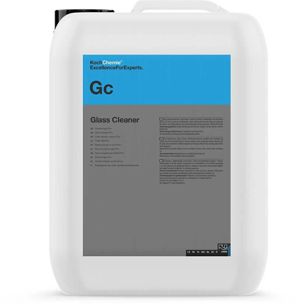 KOCH CHEMIE Glass Cleaner Gc, stiklų valiklis, 10L