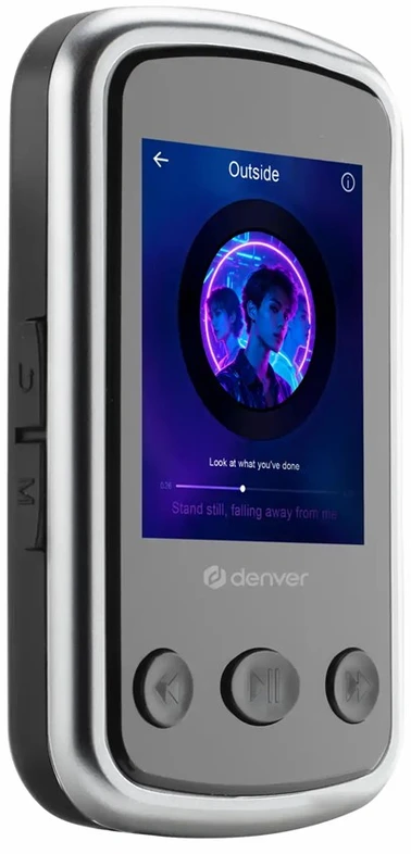 Stiprintuvas Denver MPS-320B BT 1,7 32GB juoda