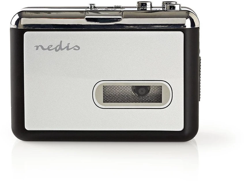 NEI Nedis ACGRU100GY MP3 / MP4 grotuvas Pilka