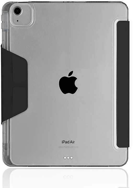 STM OPP do iPad Air 11” M3 (2025) / M2 (2024) juoda