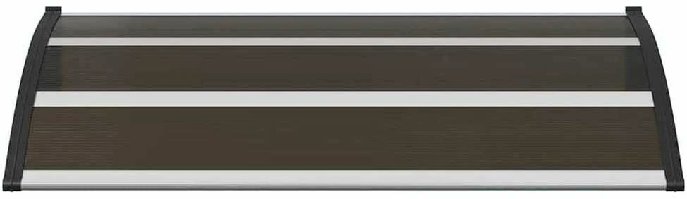 Stogelis durims, juodos spalvos, 120x75cm, PC