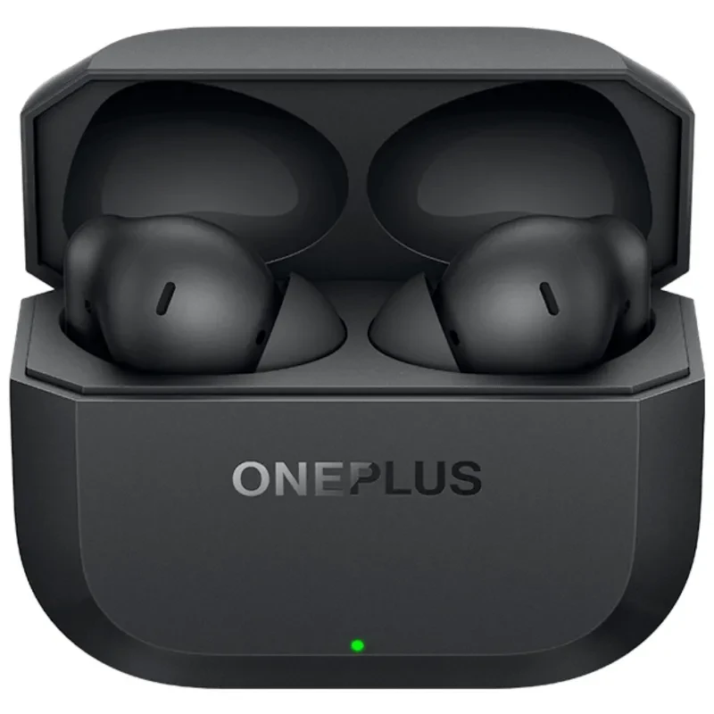Oneplus Nord Buds 3R juodos ausinės dėkliuke