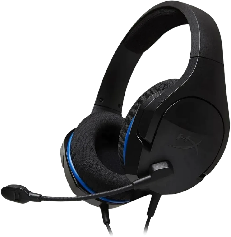 Ausinės HyperX Cloud Stinger Core (HX-HSCSS-BK/EM)