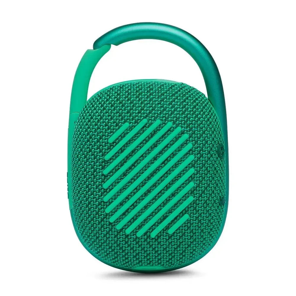 JBL Clip 4 Eco nešiojama kolonėlė, Žalios spalvos