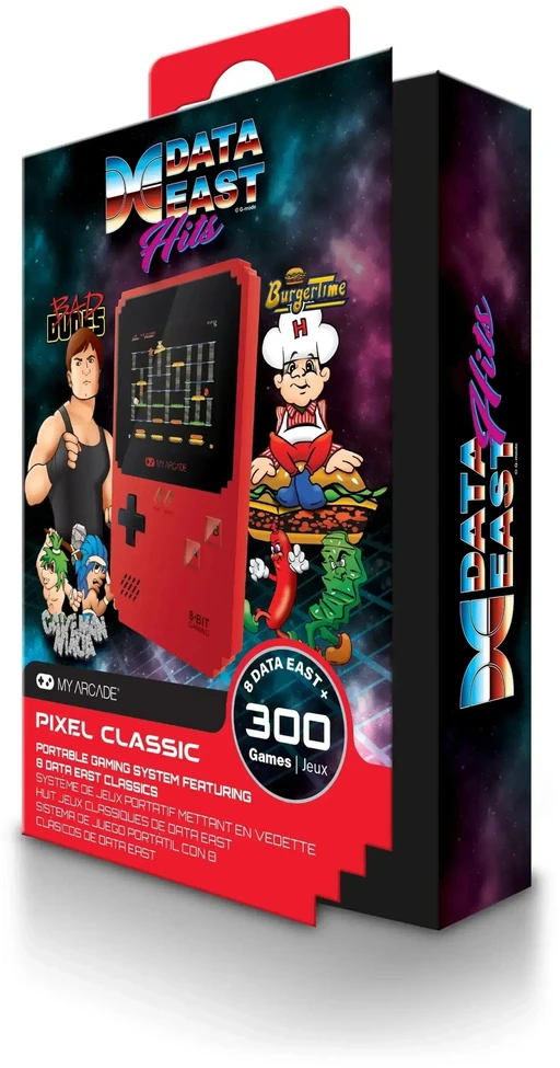 Store24 MY ARCADE - Retro Pixel Classic