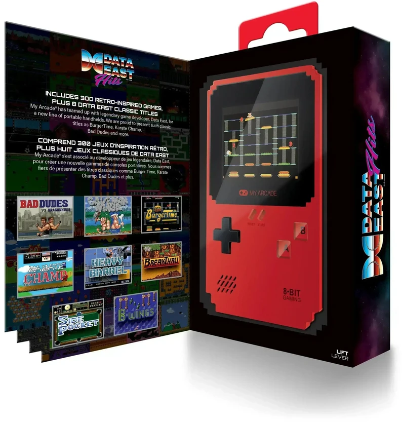Store24 MY ARCADE - Retro Pixel Classic
