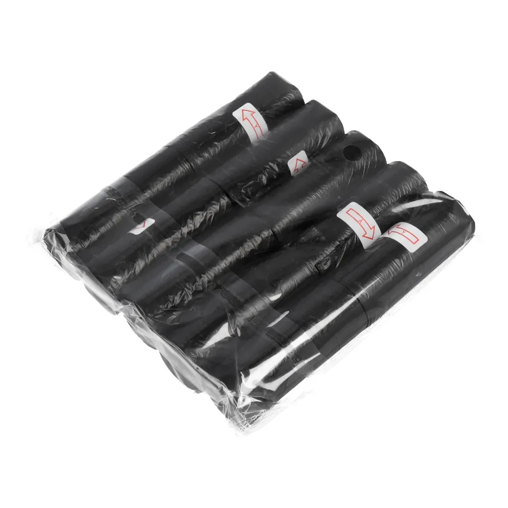Oem Plastic bags for dog excrement 10 rolls juodas