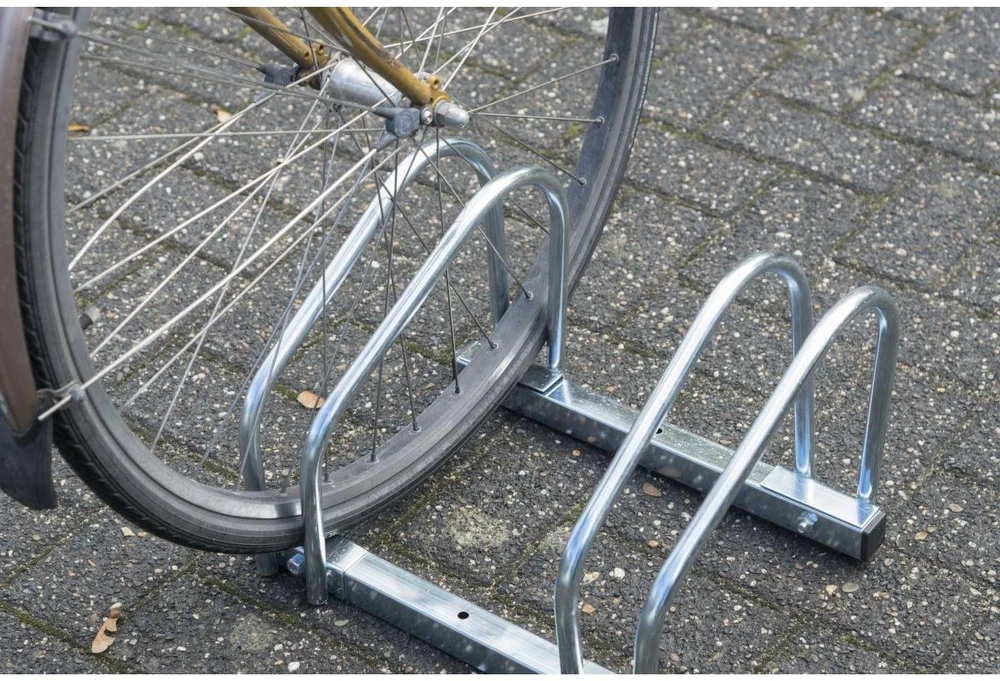 Dviračių stovas 2 dviračiams Dunlop