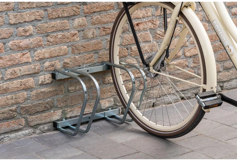 Dviračių stovas 2 dviračiams Dunlop