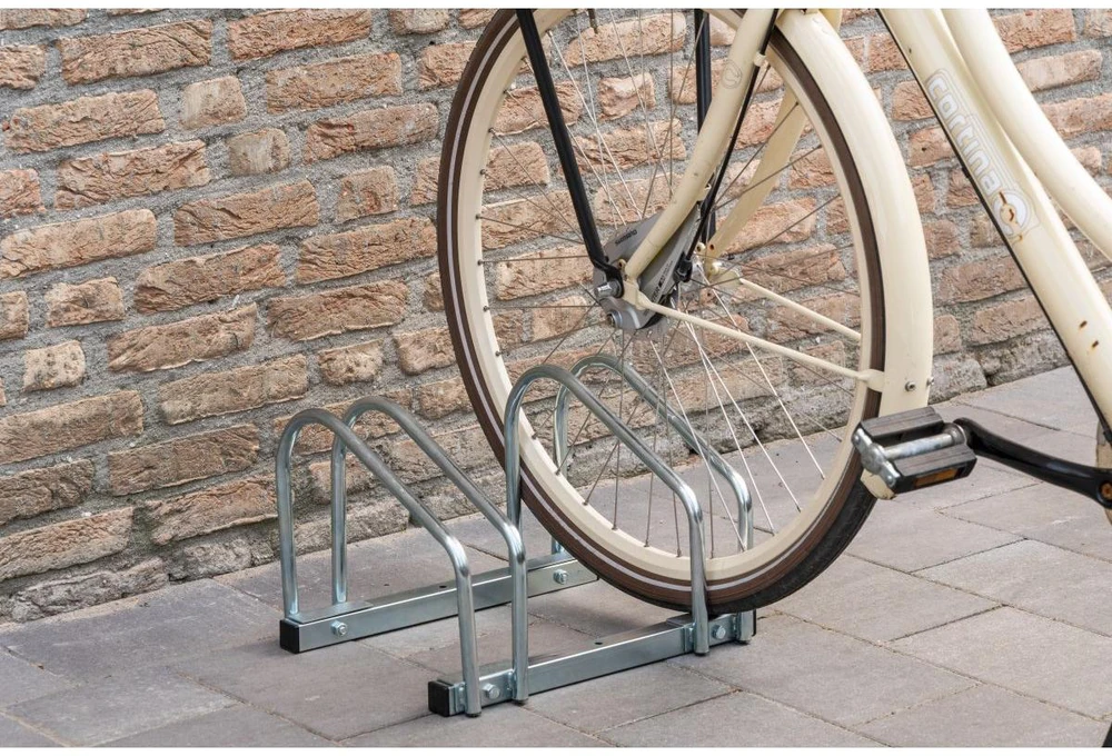 Dviračių stovas 2 dviračiams Dunlop