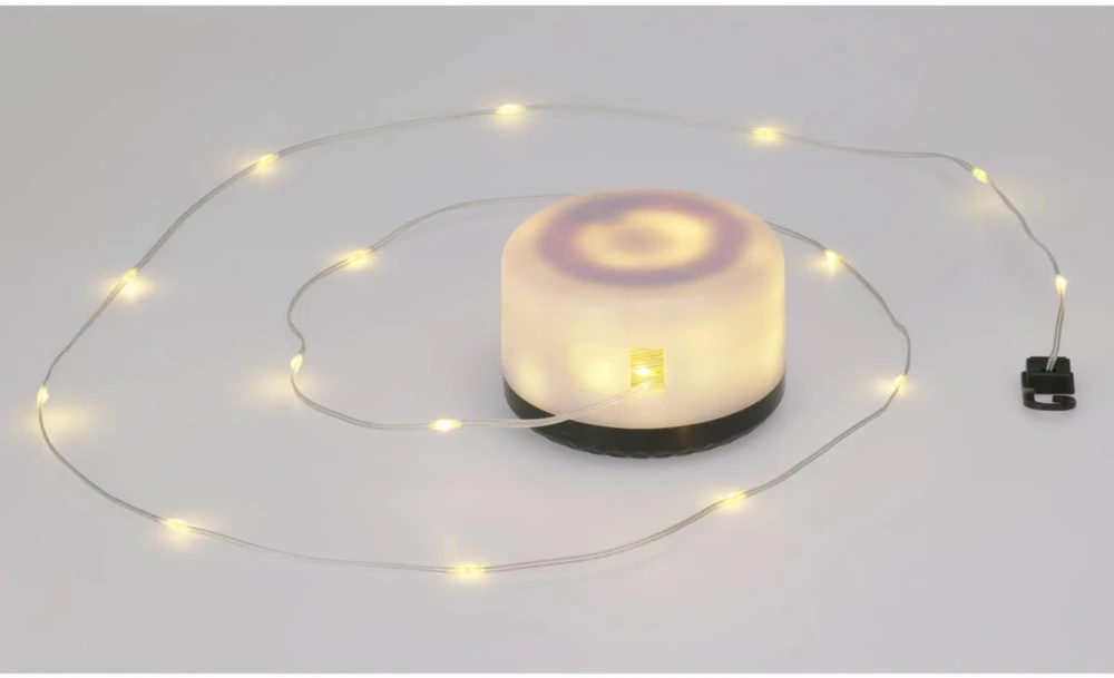Redcliffs Įkraunama LED lempa kempingui USB