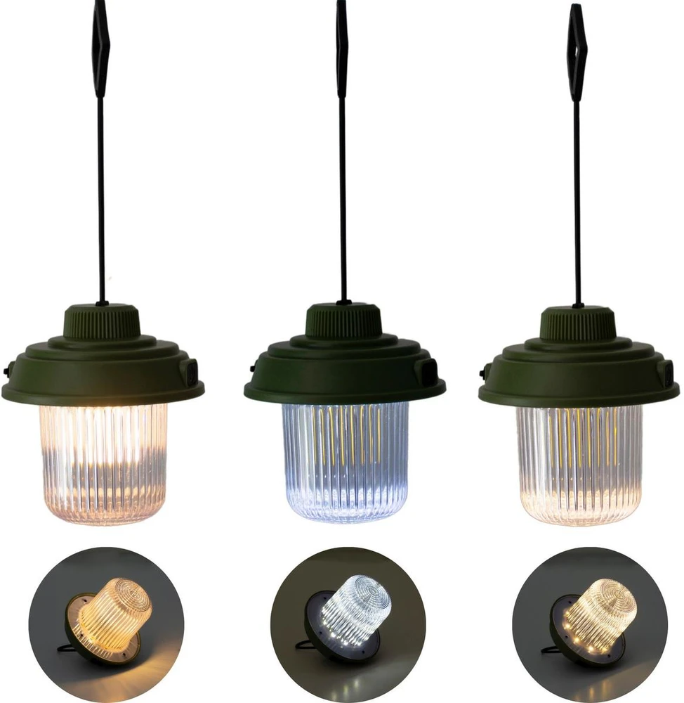 Redcliffs stovyklin� LED lempa su USB