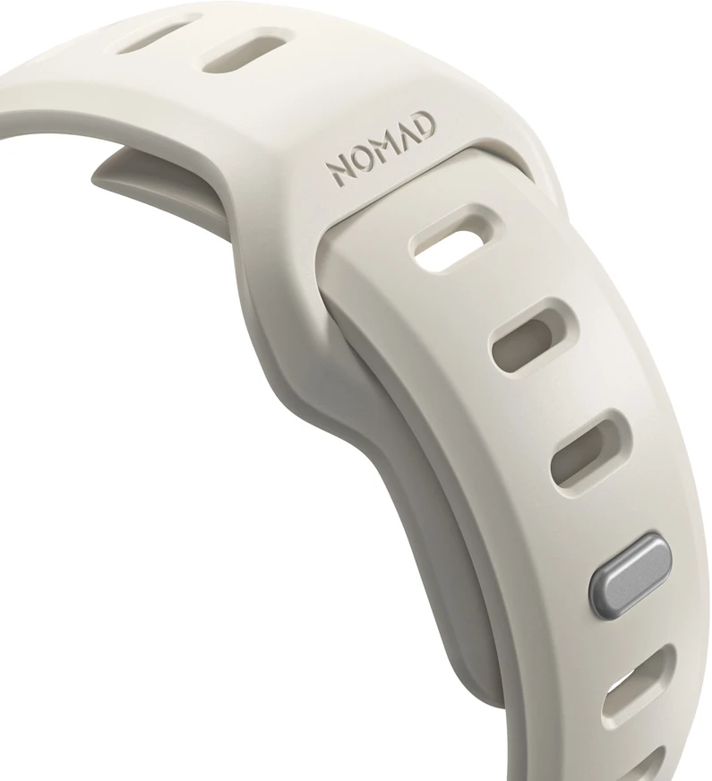 Dirželiai ir juostos Nomad Tempo Apyrankė, dreifuojanti mediena – Apple Watch 41mm / 42mm