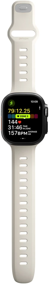 Dirželiai ir juostos Nomad Tempo Apyrankė, dreifuojantis medis – Apple Watch 49mm / Ultra