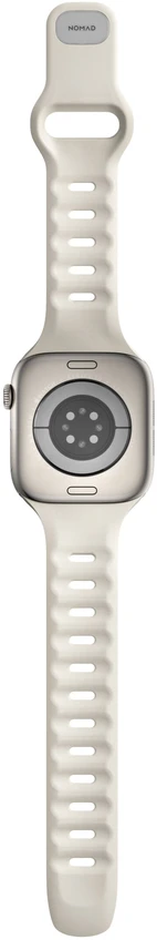 Dirželiai ir juostos Nomad Tempo Apyrankė, dreifuojanti mediena – Apple Watch 41mm / 42mm