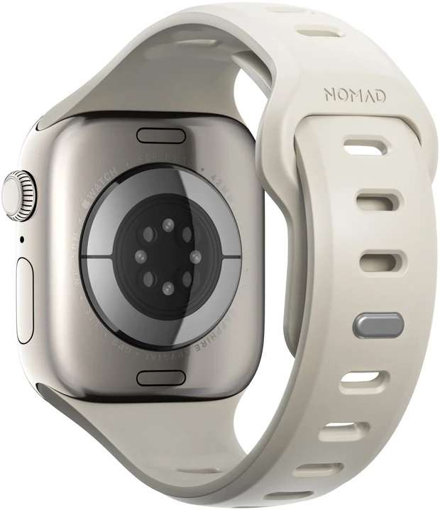 Dirželiai ir juostos Nomad Tempo Apyrankė, dreifuojanti mediena – Apple Watch 41mm / 42mm