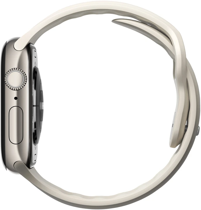 Dirželiai ir juostos Nomad Tempo Apyrankė, dreifuojanti mediena – Apple Watch 41mm / 42mm