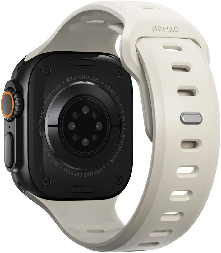 Dirželiai ir juostos Nomad Tempo Apyrankė, dreifuojantis medis – Apple Watch 49mm / Ultra