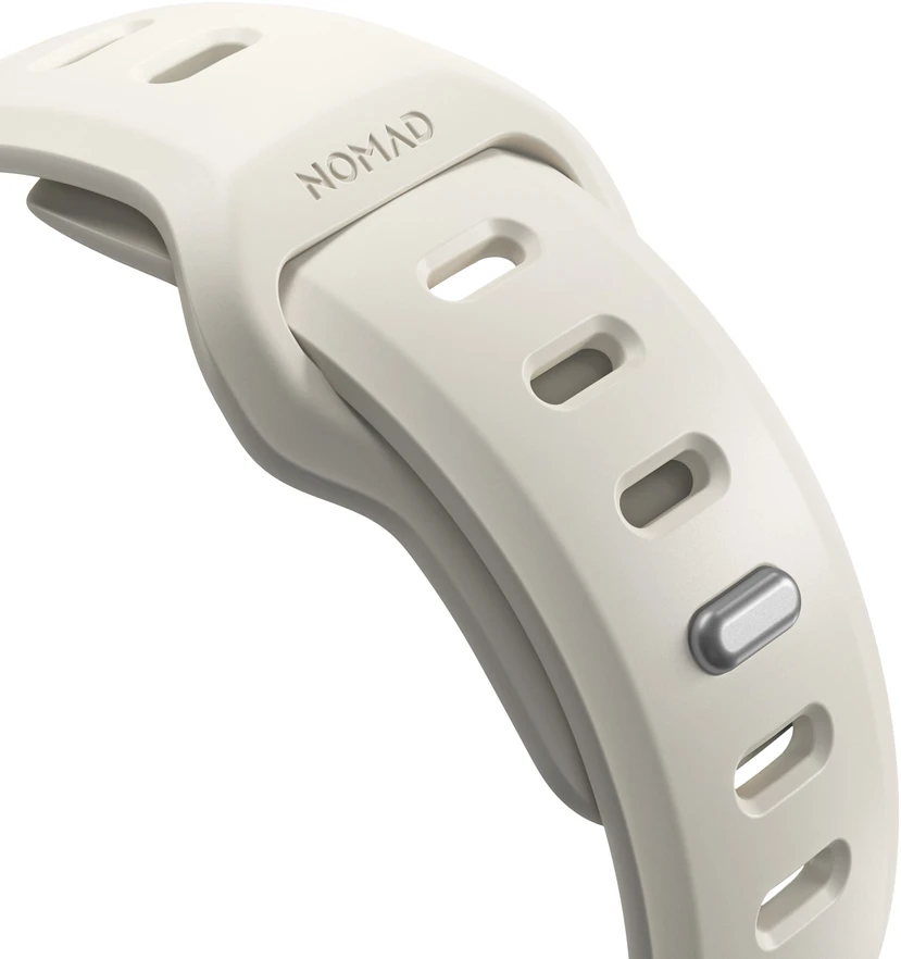 Dirželiai ir juostos Nomad Tempo Apyrankė, dreifuojanti mediena – Apple Watch 45mm / 46mm