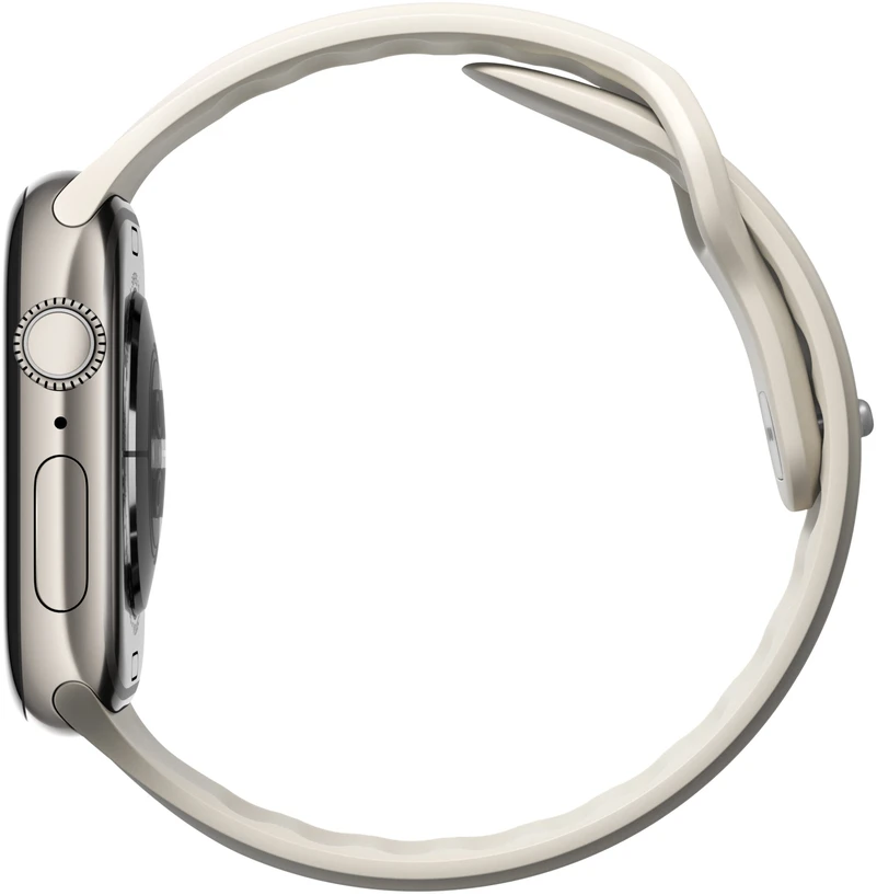 Dirželiai ir juostos Nomad Tempo Apyrankė, dreifuojanti mediena – Apple Watch 45mm / 46mm