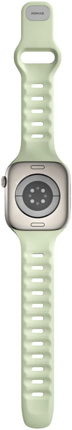 Dirželiai ir juostos Nomad Tempo Apyrankė, jūros žolės spalvos – Apple Watch 41mm / 42mm